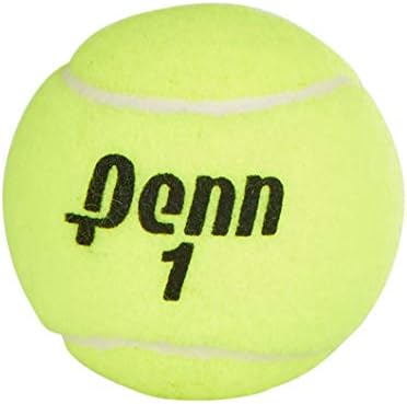 Penn Championship Tennis Balls - Extra Duty Felt Pressurized - 24 Cans, 72 Balls Total