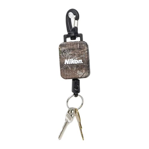 Nikon Retractable Rangefinder Tether - Truetimber Kanati Realtree Camo (16701)
