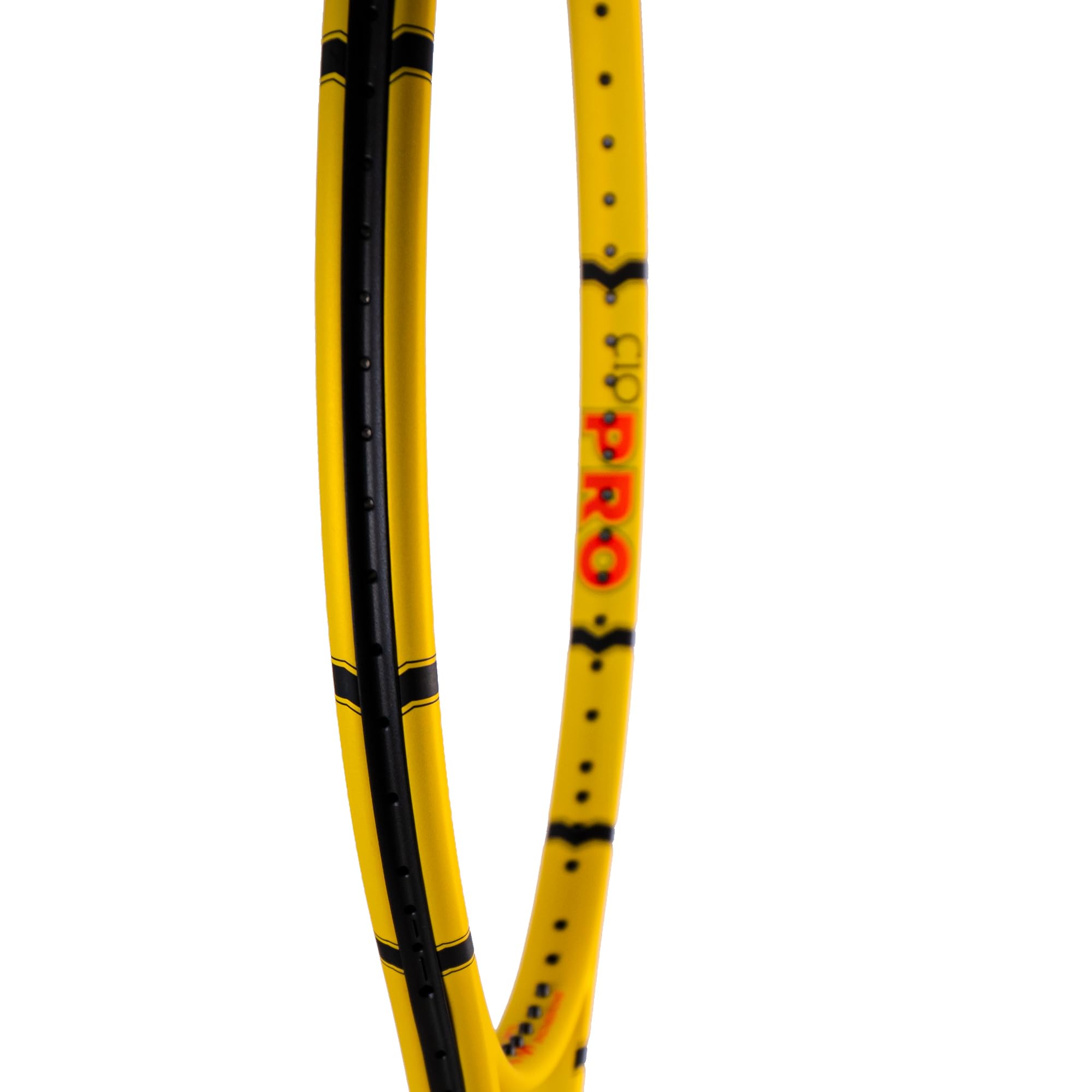 VOLKL C10 Pro 25th Anniversary | Tennis Racquet | Features the Vibration Control Handle System Plus Retro Head Cover | Grip Sizes 1-5 | *UNSTRUNG*