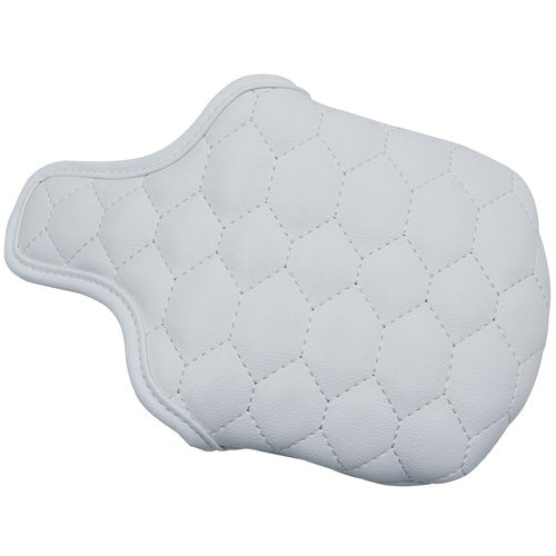 Gbourly Golf Club Stylish Mallet Putter Cover Easy Closure Heel Shafted PU Leather Headcover