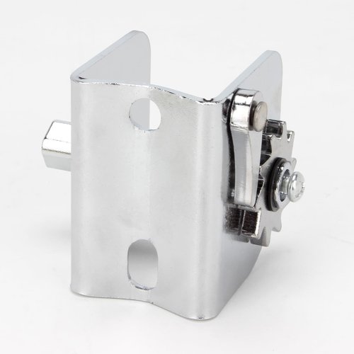 KVMORZE Hand Crank Tensioner, Hardware Crank Tensioning Device Replacement with Long Detachable Handle Tennis Post Reel Tennis Post Winder Accessories for Outdoor Volleyball Badminton Tennis Pole Net