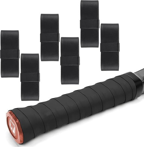 COIDEA Tennis Grip Tape - Precut Anti-Slip Overgrip for Superior Absorption | Ideal for Tennis & Pickleball
