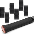 COIDEA Tennis Grip Tape - Precut Anti-Slip Overgrip for Superior Absorption | Ideal for Tennis & Pickleball
