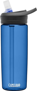 CamelBak Eddy+ Water Bottle - 20oz Tritan Renew with Bite Valve for Easy Hydration