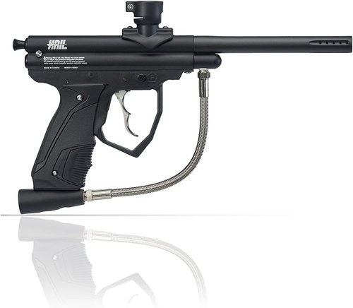 Mercury Rise .50 Caliber Semi-Automatic Paintball Gun Marker - High Performance & Precision