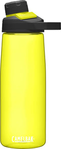 CamelBak Chute Mag Water Bottle - BPA Free Tritan Renew, 25oz, Sulphur Color