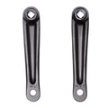 Myccymt Bike Crank Arm 170mm Diamond Hole Crank Arm for Electric Bicycle,Folding Bicycle,Hybrid,Mountain Bicycle,Road Bike
