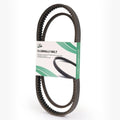 CLUBRALLY Starter Generator/Drive Belt 4 Cycle Kit for EZGO TXT Gas 1991-Up Golf Cart with 295/350cc Robin Engines, OEM#72054G01, 26414G01