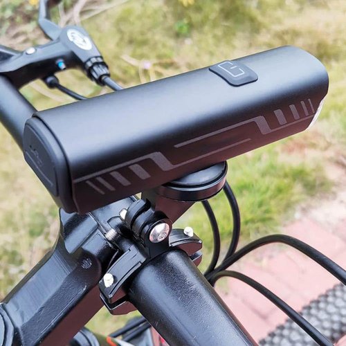 Garmin to GoPro Bike Mount Adapter, 20mm Spacing Universal Bike Computer Converter, Compatible with Garmin Edge & GoPro Cameras, Lightweight Handlebar Mount for Bike Lights/Action Cameras