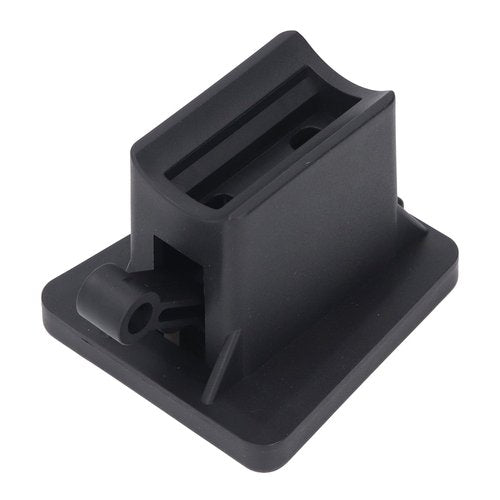 Bnineteenteam Front Carrier Block, Front Carrier Block Bag Bracket Enhanced Storage Capacity Front Carrier Block Adapter Accessory for Brompton Folding for Cyclists