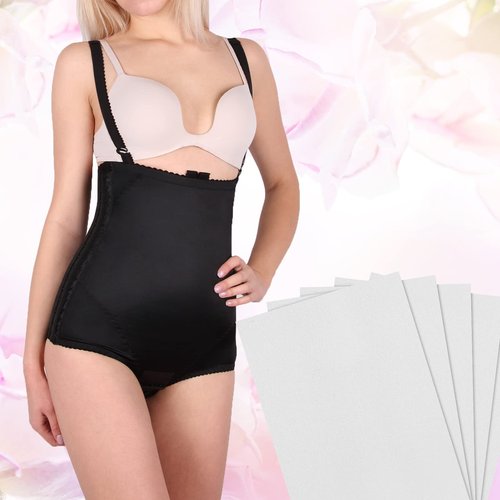 Frienda 8 Pieces Thick Lipo Foam Board,lipo Foam Pads for Use with Flattening Abdominal Compression Garments