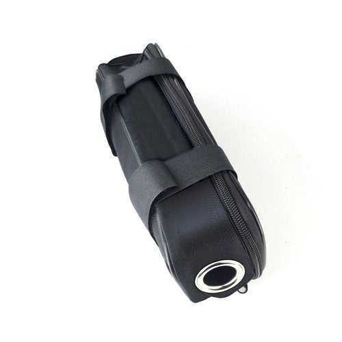 JOYSOG Ebike Controller Bag, Electric Scooter Battery Hanging Storage Bag, E-Bike Controller Battery Liion Bag for E-Bike Brushless Motor(27 * 9.5 * 7cm)