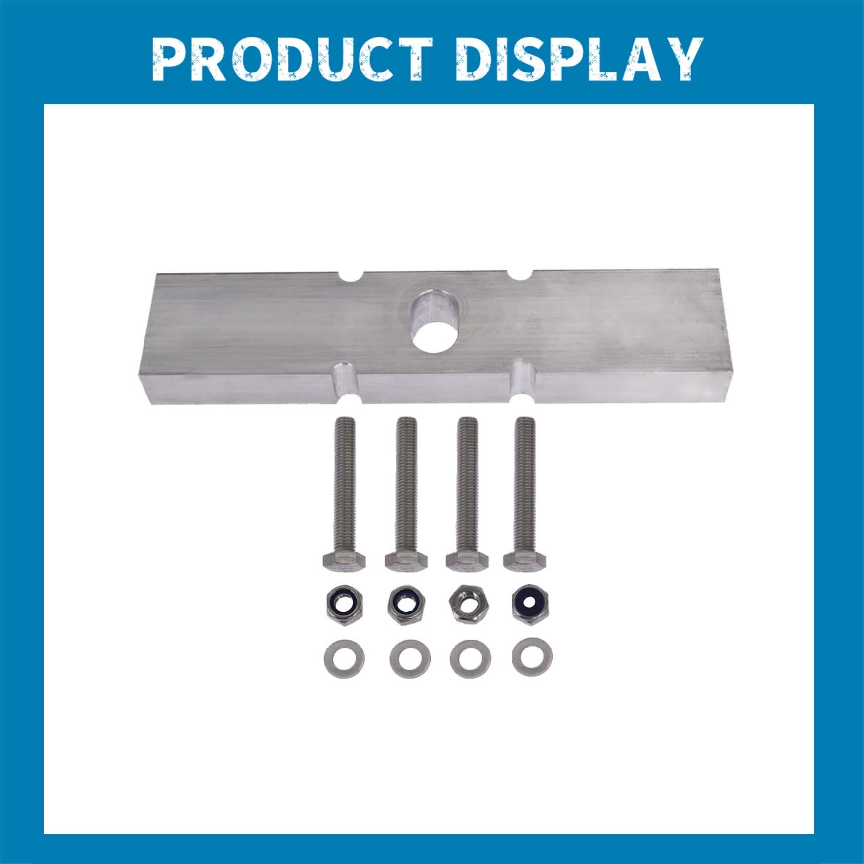 Silscvtt 1 Front End Lift Kit Replacement for Club Car Precedent Golf Cart 2004-up Model