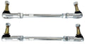 EZGO TXT Tie Rod Amssembly |Golf Cart Tie Rod Assembly for TXT Yearly 1994½-2001 Replaces OEM#70904-G02(2 Pack)