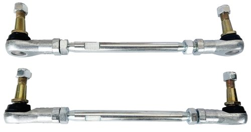 EZGO TXT Tie Rod Amssembly |Golf Cart Tie Rod Assembly for TXT Yearly 1994½-2001 Replaces OEM#70904-G02(2 Pack)