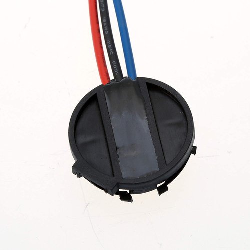 10L0L GE Motor Speed Sensor for Club Car DS Precedent 48V 2004-up Electric Golf Cart (Fits for GE Motor Only), Old Style, OEM# 102265601