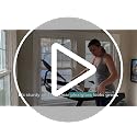 Selina Laptop Tray for Peloton Tread - Treadmill Desk & Phone Holder