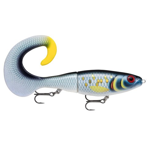Rapala XROU17 X-Rap Autos 17cm #SCRB Scale Baitfish