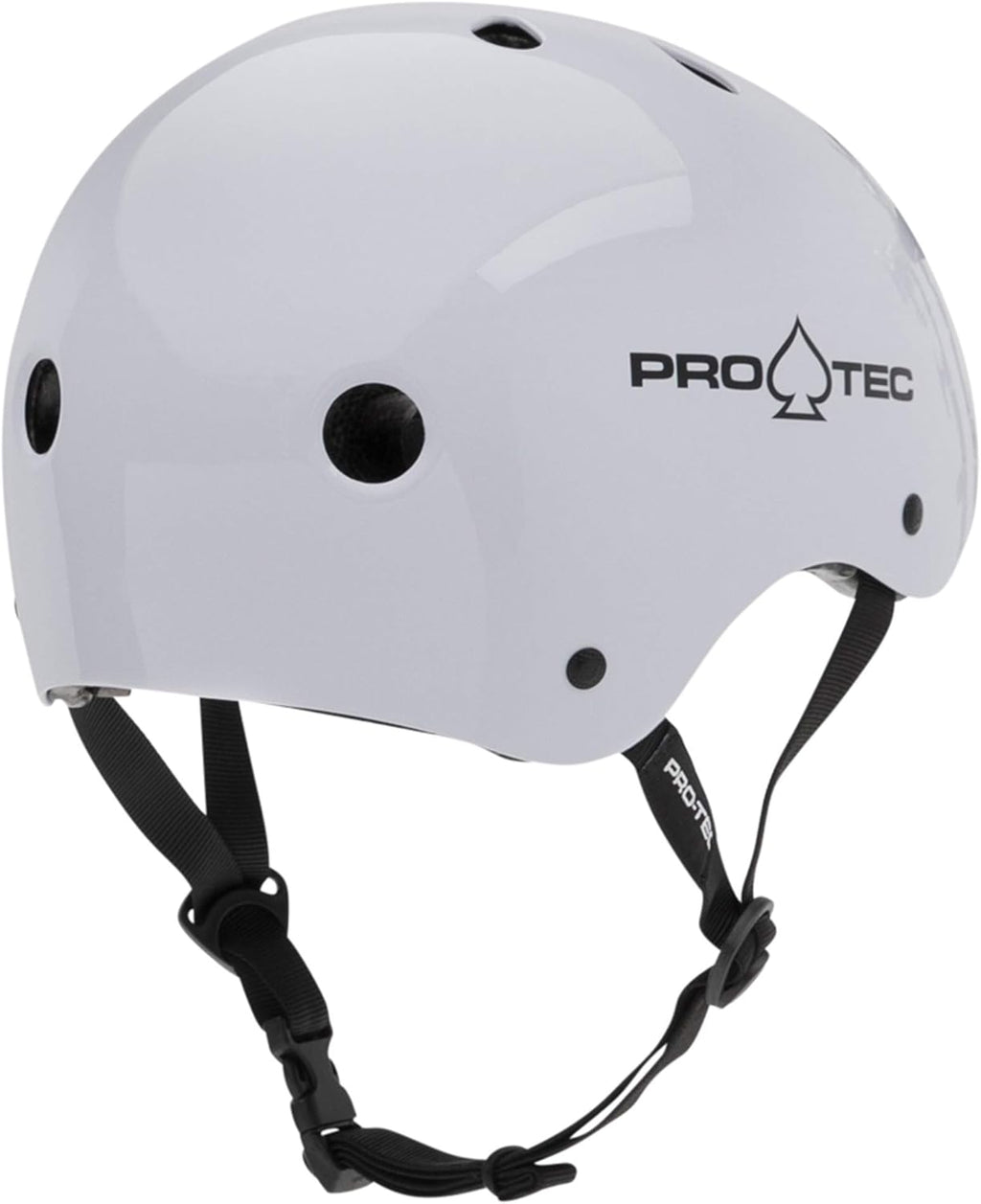 Pro-Tec Classic Skate Helmet - Certified Safety Protection for Extreme Sports | Adjustable Fit