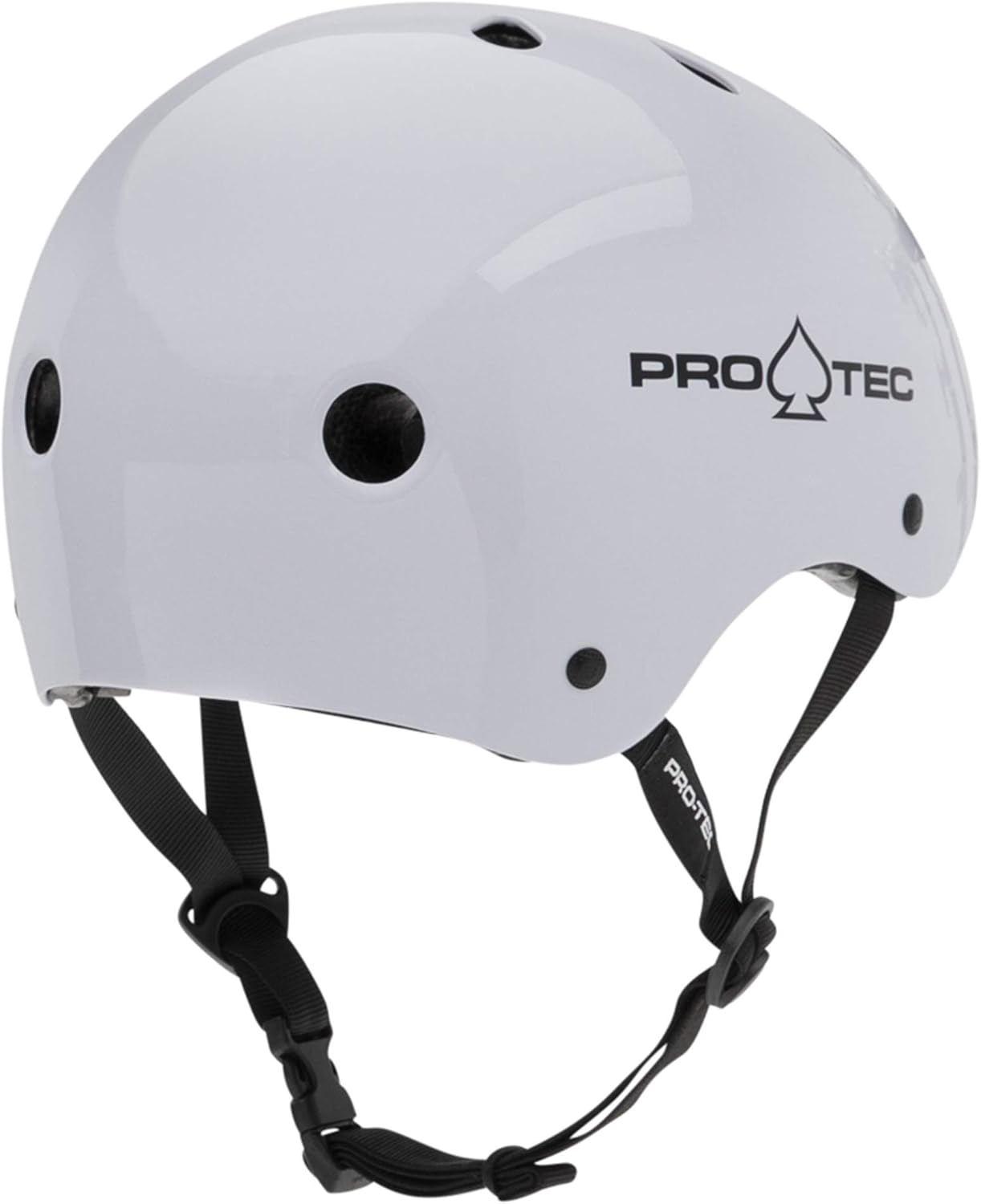 Pro-Tec Classic Skate Helmet - Certified Safety Protection for Extreme Sports | Adjustable Fit
