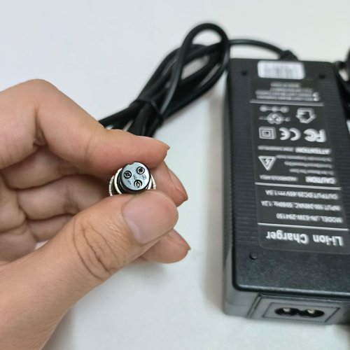 [Verified Fit] 29.4V 1.5A/ 1A 3-Prong Charger for Jetson Swagtron Hover-1 etc. 24V/ 25.2V/ 25.9V Lithium Battery Pack(NOT for 36V/37V!) Sports and Outdoor Electric Equipments