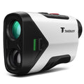 TAKENJOY 1200Y Golf Rangefinder with Slope, 6X Magnification Range Finder Golf with Flag Locking Vibration, Rechargeable Golf Range Finder with Magnet