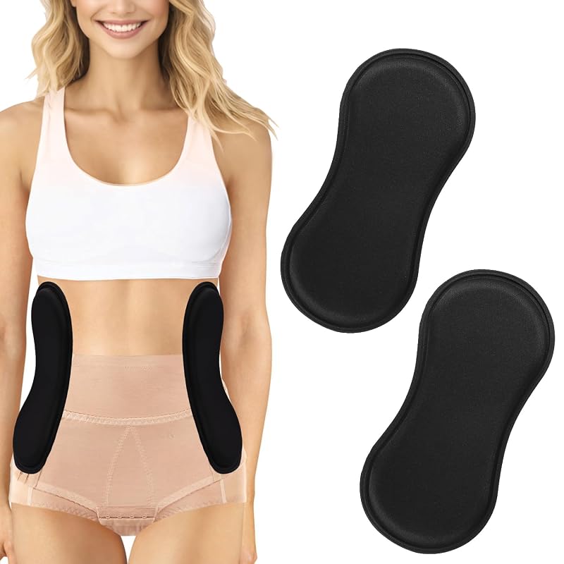 Lyreh 2Pcs Abdominal Side Compression Boards Style A - Liposuction Recovery Foam