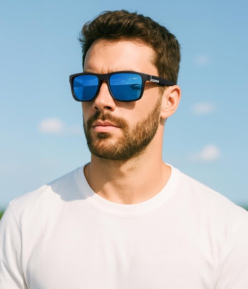 BUYAGE Polarized Sports Sunglasses for Men Women, Lightweight Fishing Driving Running Golf Sun Glasses with UV Protection