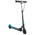 Globber Flow Element Scooter (Black/Teal)