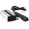 Aspaton 48V Golf Cart Charger with Triangle 3-Pin Style Plug Compatible with RXV DS TXT Club Cart