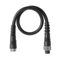 1.5FT Electric Fishing Reel Battery Cable, Durable PVC Battery Power Cord Compatible with Daiwa Tanacom Seaborg Leobritz Shimano Beastmaster Plays Ple Mio Series