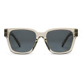 Peepers by PeeperSpecs Oversized Unisex Paloma Sun Polarized Square Sunglasses