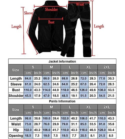 Lavnis Men's Casual Tracksuit Long Sleeve Running Jogging Athletic Sports Set Light Khaki L