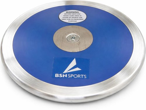 Nelco Challenger Discus - High-Performance Discus for Competitive Athletes | 2kg