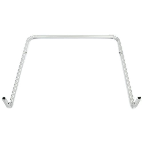 ALMULOO Golf Cart Front Roof Top Strut Support Bracket Compatible with 1982-1999 Club Car DS & Carryall Models