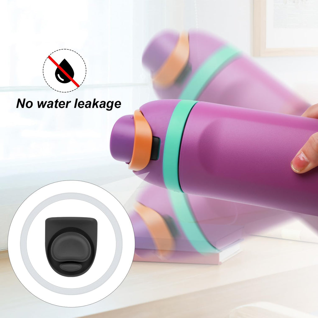 Owala | Water Bottle Seal Circles & Replacement Stoppers - BPA-Free Silicone Gaskets for 19oz-40oz Bottles