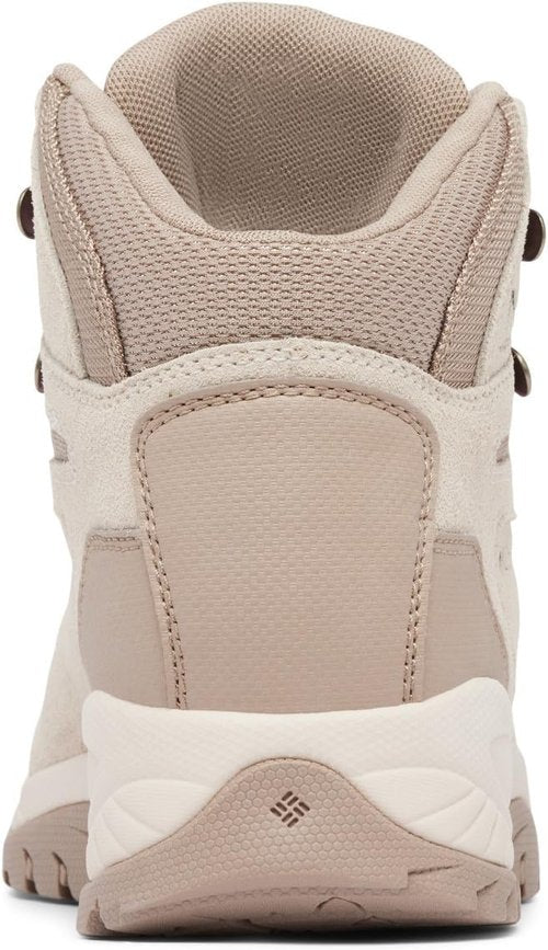 Columbia Women's Newton Ridge Plus - Waterproof Hiking Boots for All-Day Comfort | Brown/Gray