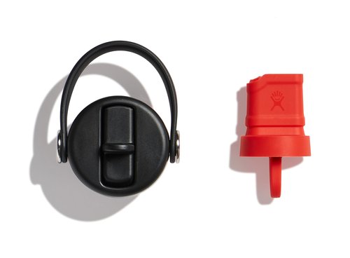 STANDARD FLEX STRAW CAP ACCESSORY BLACK