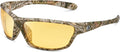 Skiennix Polarized Sport Sunglasses - UV400 Protection for Men & Women | Ideal for Driving & Fishing