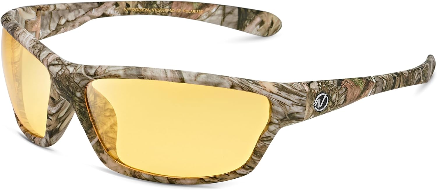 Skiennix Polarized Sport Sunglasses - UV400 Protection for Men & Women | Ideal for Driving & Fishing
