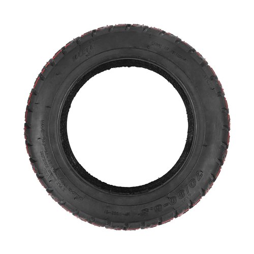 ZAITUO 11″ 70/80-6.5 Rubber Heavy Duty Explosion-proof Tubeless Tire Replacement for Xiaomi Ninebot PLUS Self-Balancing Car Hoverboard Electric Kick Scooter Tyre Wheel Parts (1)