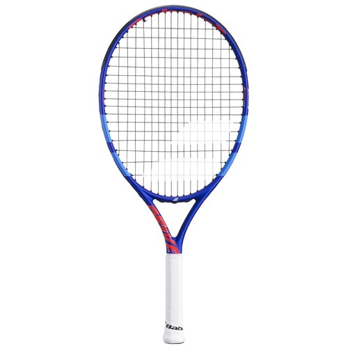 Babolat Drive Junior 23 Inch 11th Gen Tennis Racquet (Blue)