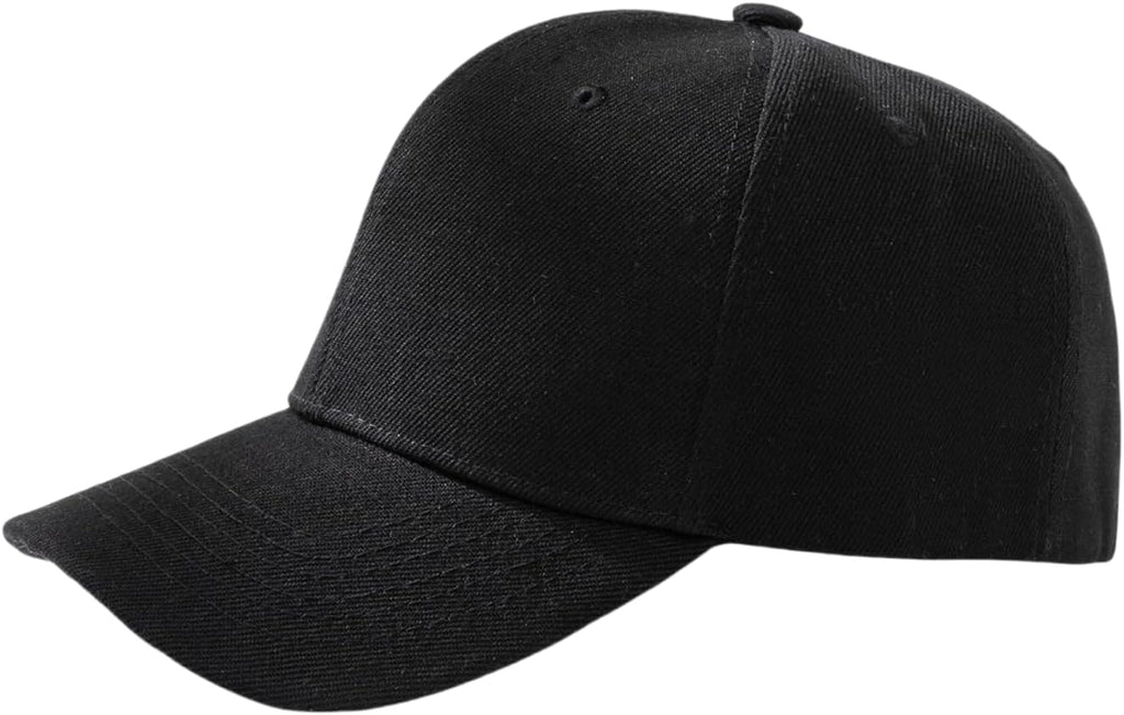 Skiennix Adjustable Baseball Cap - All-Season Unisex Hat for Running, Gym, Hiking & Outdoor Activities