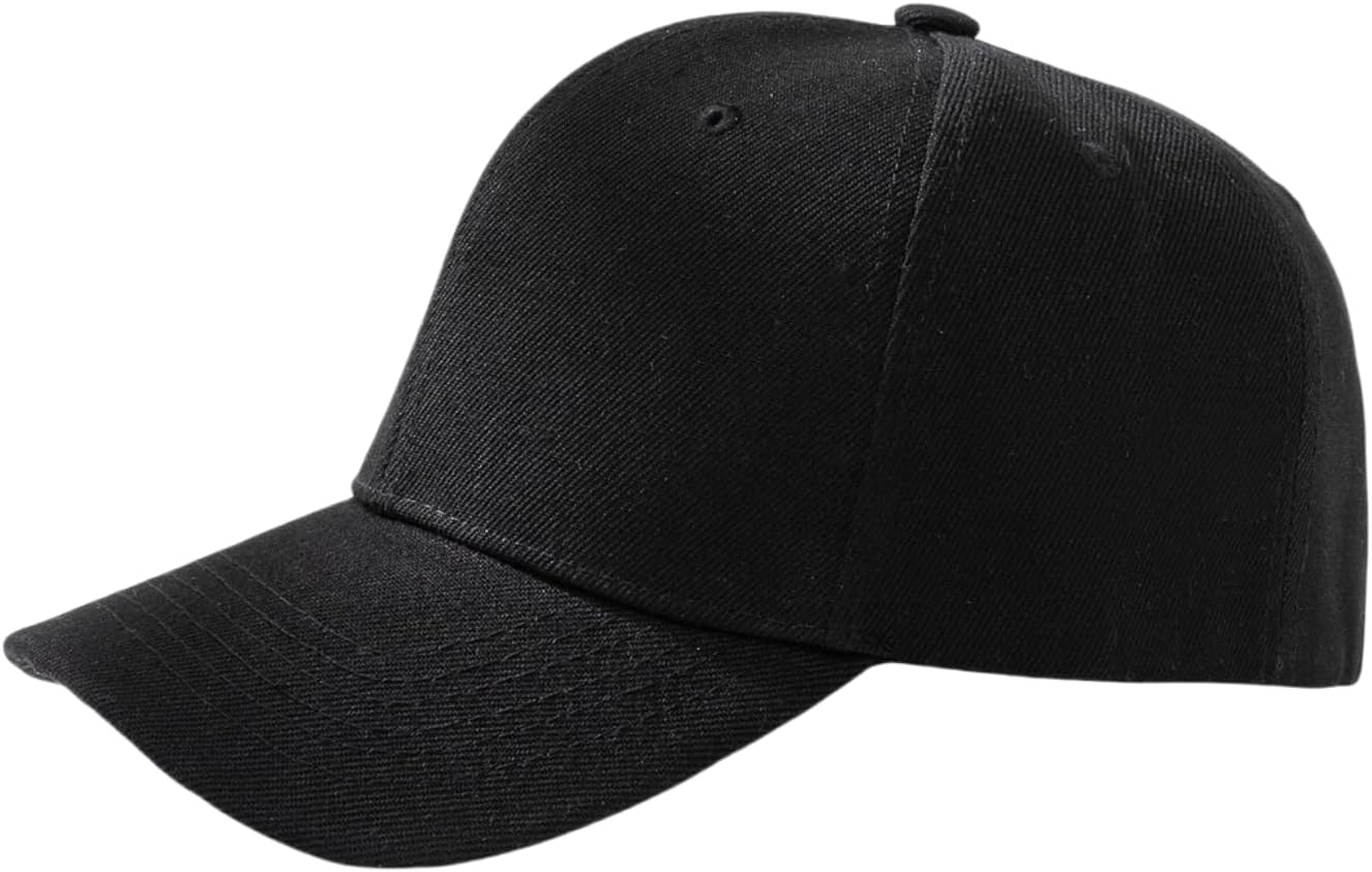 Skiennix Adjustable Baseball Cap - All-Season Unisex Hat for Running, Gym, Hiking & Outdoor Activities