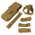 M4 BUTTSTOCK MAG Pouch