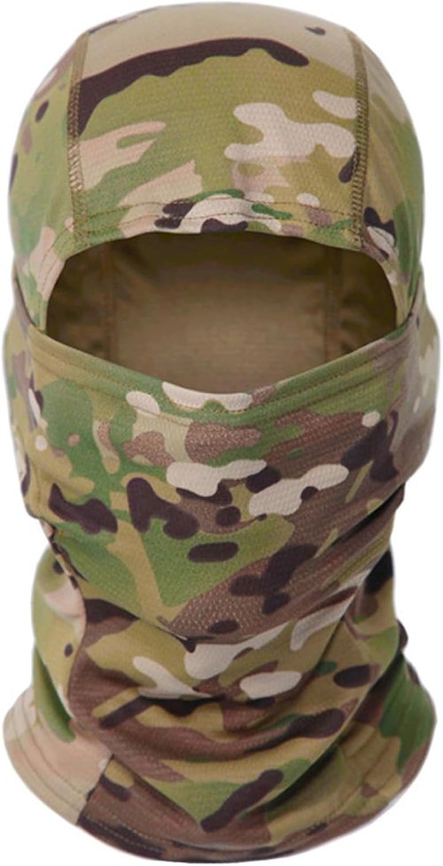 Black Tactical Airsoft Helmet by [Brand Name] - Durable Design with Essential Accessories