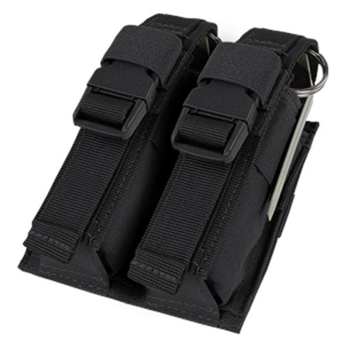 Condor Elite - Double FLASHBANG Pouch Black