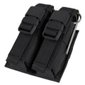 Condor Elite - Double FLASHBANG Pouch Black