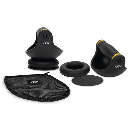 TRX Push-It - Push-up Handles for Strength Training, Home Gym Workouts, Core & Upper Body Exercise Equipment, Ergonomic Push-Up Stands for Chest, Arms & Abs Training