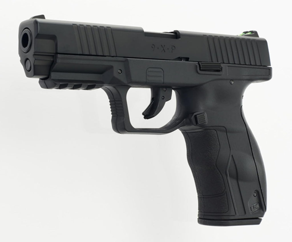 Umarex 9XP Air Pistol - .177 Caliber BB Gun with Sleek Black Finish | Compact & Powerful